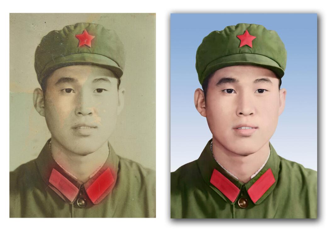 兴义破损照片修复-18
