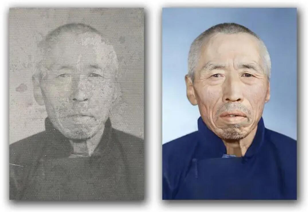兴义破损照片修复-56